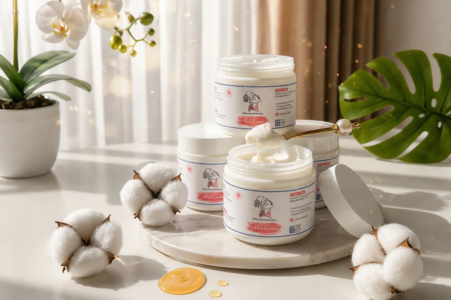 Miimo natural body butter Kenya