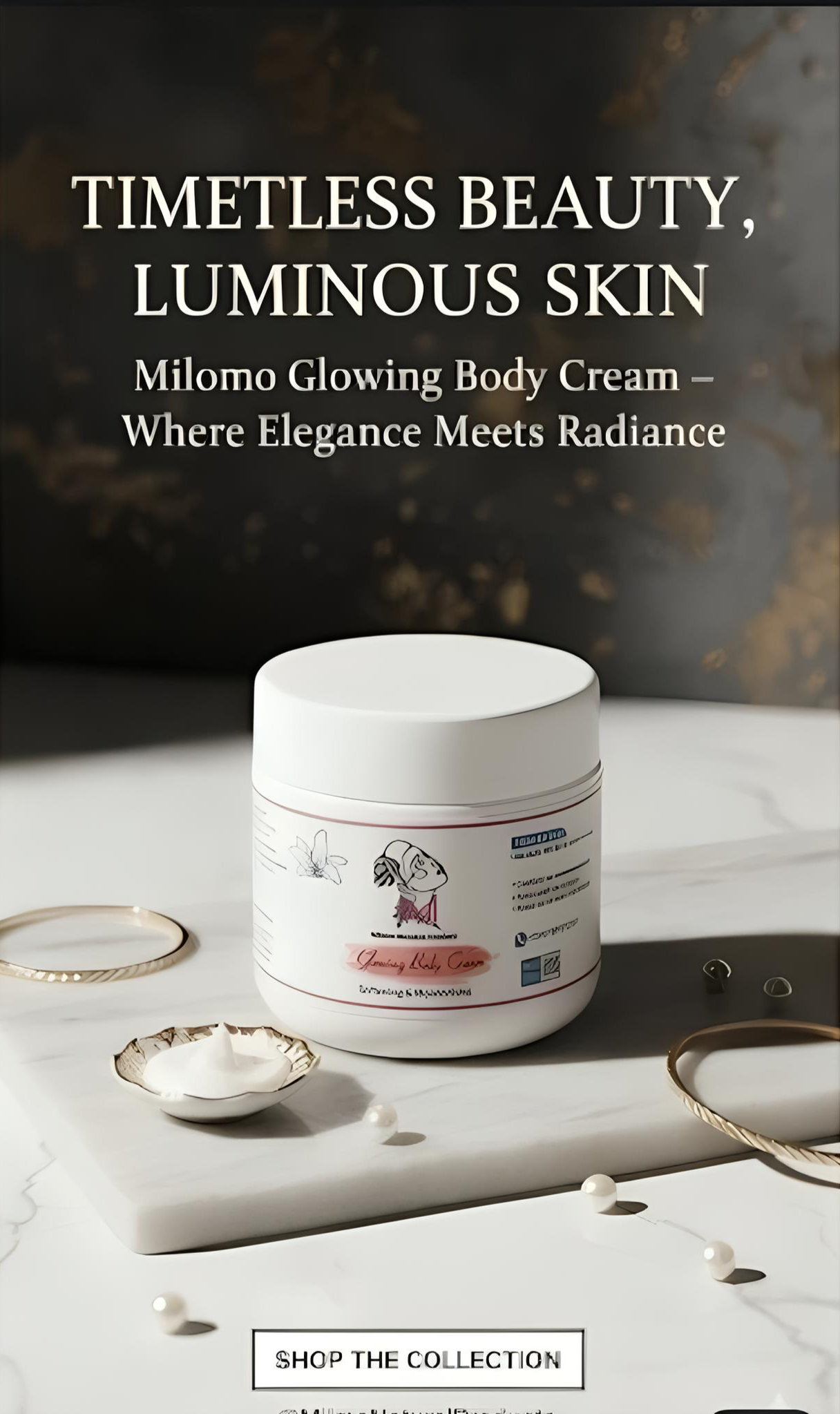 Miimo natural hair care and body products made in Nairobi Kenya