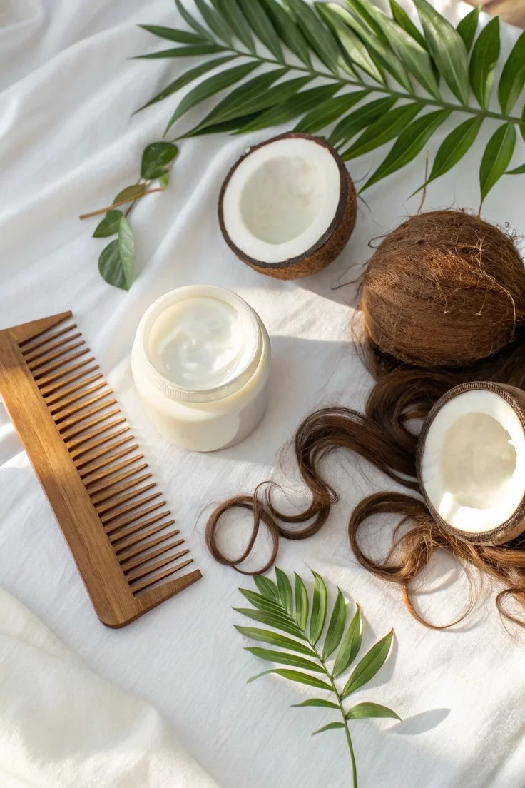 Miimo natural hair care and body products made in Nairobi Kenya