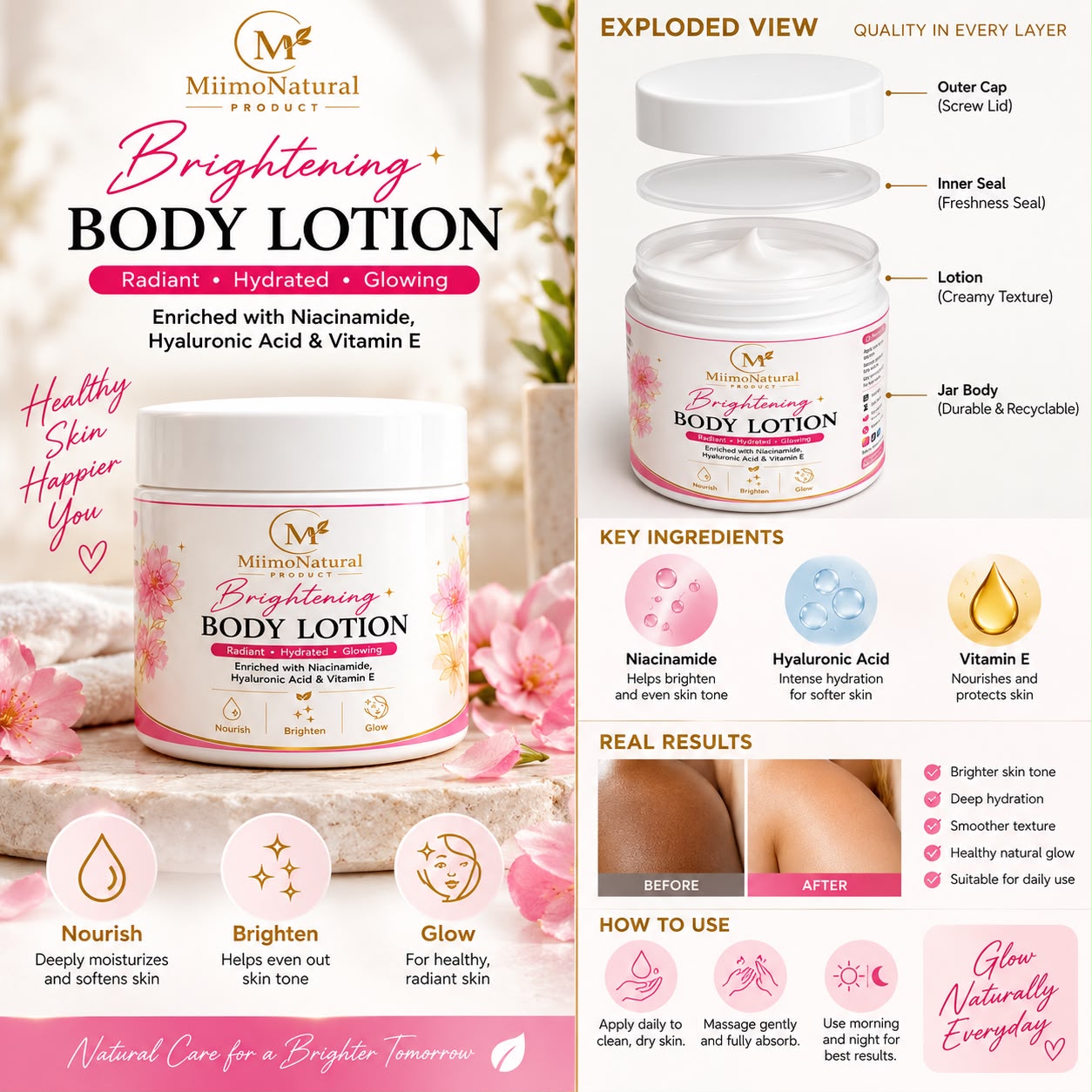 Body cream